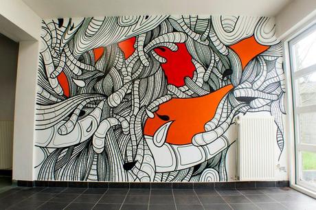 3 artistas urbanos muy originales