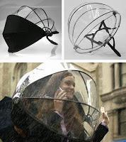 ¿Y tu de qué eres, de paraguas o de capucha? ¿Y tu de qué eres, de paraguas o de capucha?