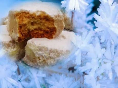 Hojaldrinas de aceite a la naranja