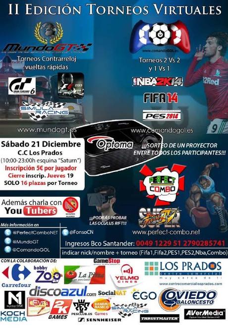 Torneo Virtuales