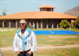 RICARDO ABUMOHOR, Y LA RECOMPENSA AL ESFUERZO CON UN CLUB MODERNO Y CAMPEÓN