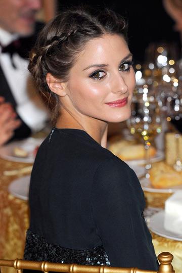 Rostro diamante: Olivia Palermo - TELVA