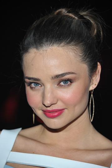 Cara redonda: Miranda Kerr - TELVA