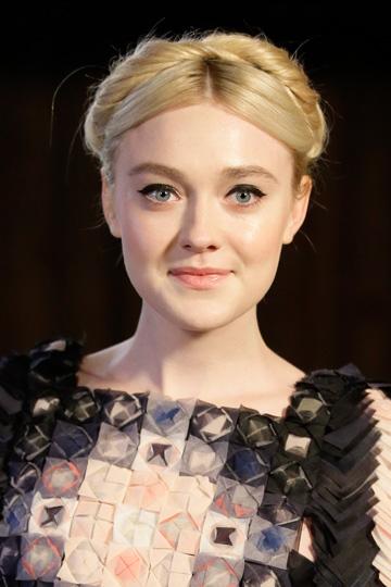 Cara ovalada: Dakota Fanning - TELVA