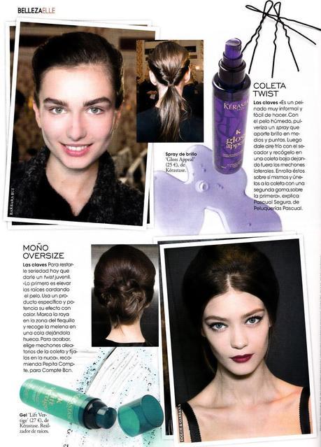 Consejos de ELLE para brillar en Navidades