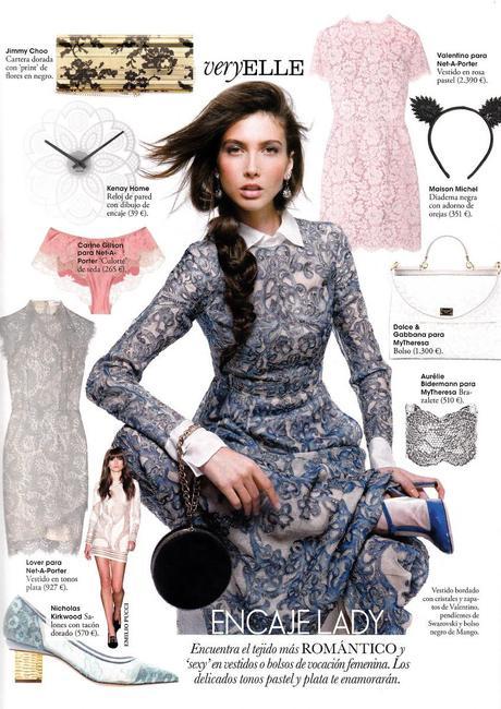 Consejos de ELLE para brillar en Navidades