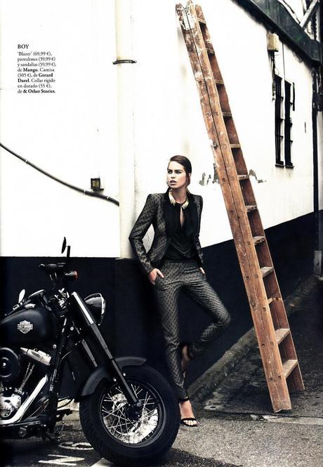 Consejos de ELLE para brillar en Navidades