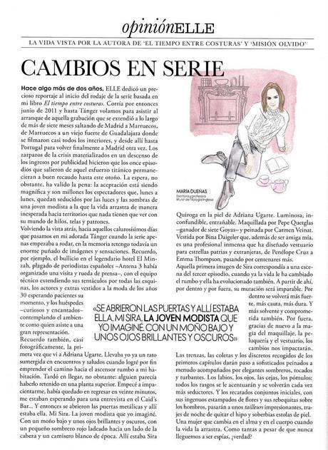 Consejos de ELLE para brillar en Navidades