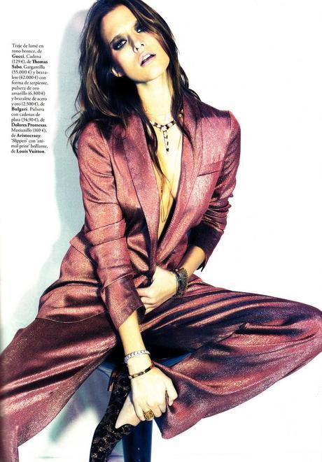 Consejos de ELLE para brillar en Navidades