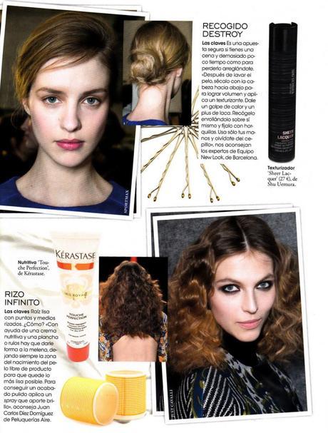 Consejos de ELLE para brillar en Navidades