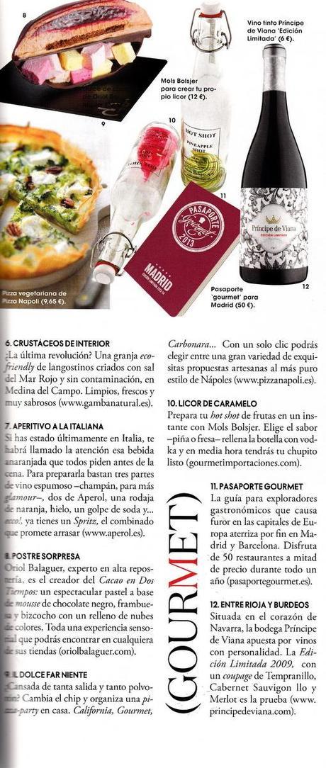 Consejos de ELLE para brillar en Navidades