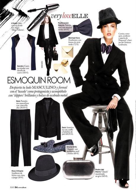 Consejos de ELLE para brillar en Navidades