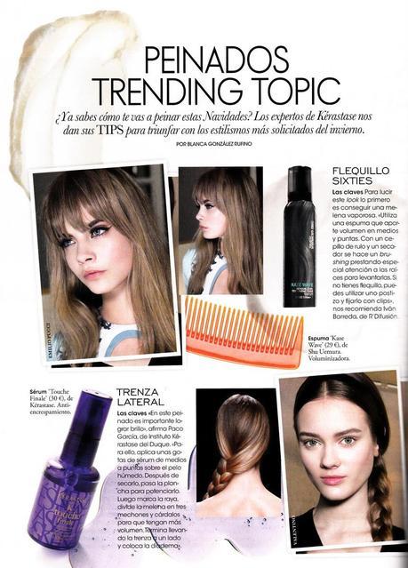 Consejos de ELLE para brillar en Navidades