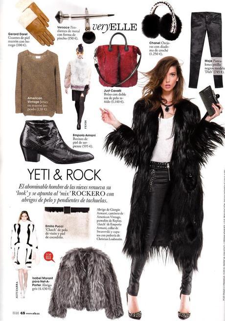 Consejos de ELLE para brillar en Navidades