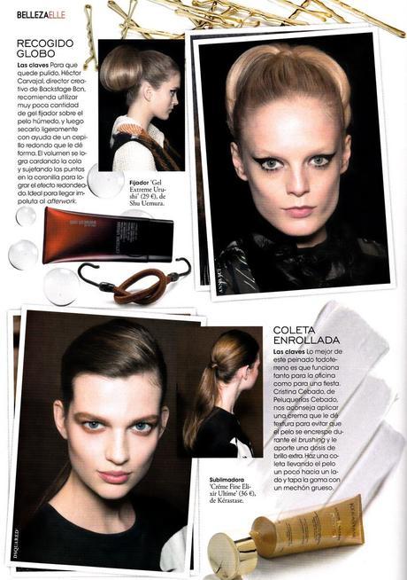 Consejos de ELLE para brillar en Navidades