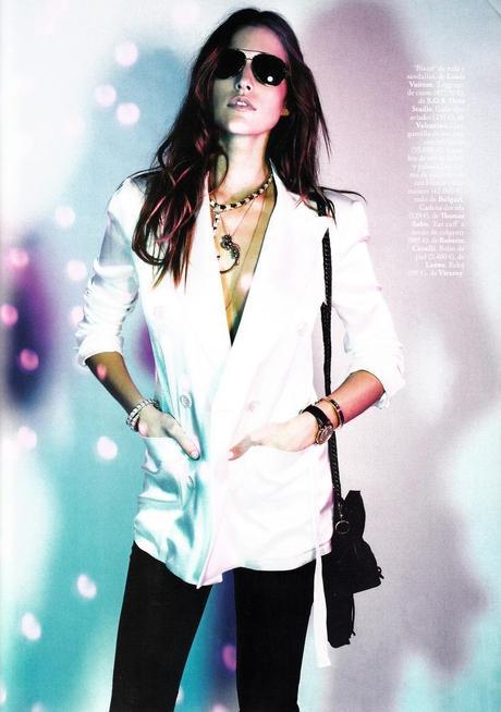 Consejos de ELLE para brillar en Navidades