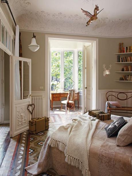 El sabor de lo antiguo