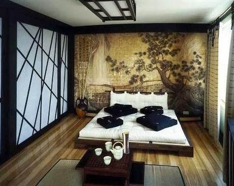 Dale vida a las paredes de tu casa con murales de vinilo