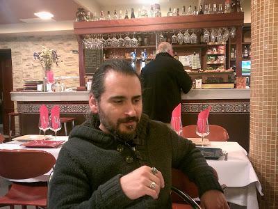 León & Valladolid: Crónica rápida: 5 Fotografías & 1 Vídeo: