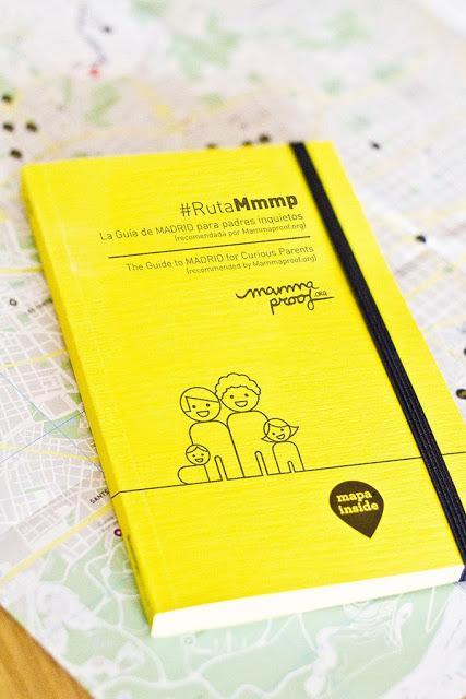 Planes con Niños en Madrid #Mammaproof #RutaMmmp