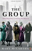 Portada, The Group, novela