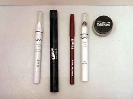 Maquillaje: Favoritos 2013