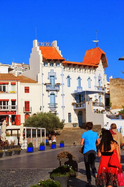 Viaje a Cataluña y a Francia