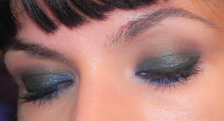 A todo metal (look con Deborah)