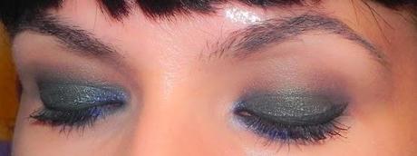 A todo metal (look con Deborah)