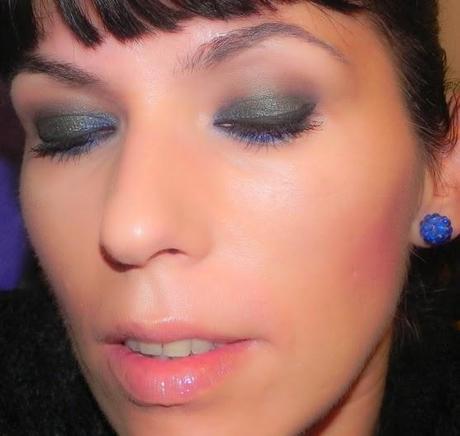 A todo metal (look con Deborah)