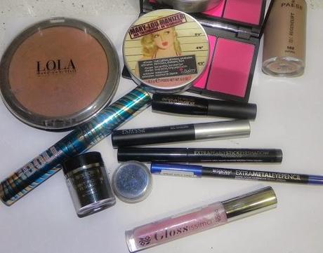 A todo metal (look con Deborah)