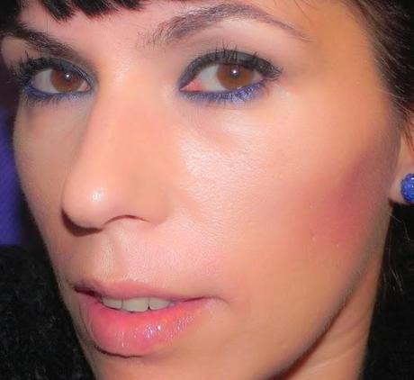 A todo metal (look con Deborah)