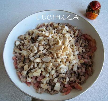 CHAMPIÑONES RELLENOS (26)