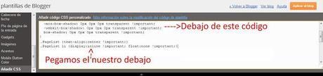 Menú horizontal para tu Blog! Menú horizontal para tu Blog!