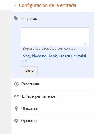 ¿Qué son y para qué sirven Las Etiquetas?