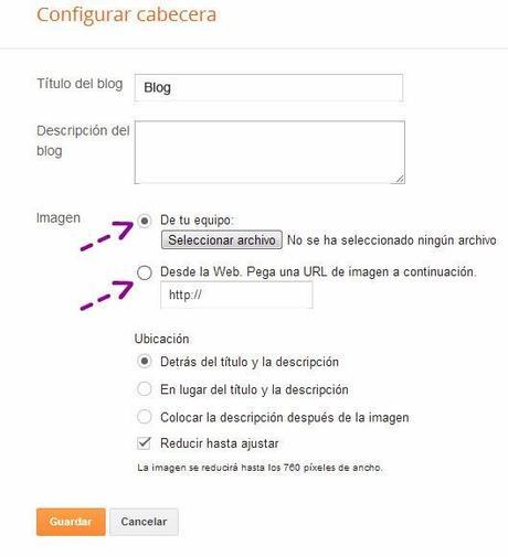 Imagen en la cabecera del blog Imagen en la cabecera del blog