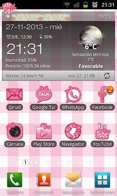 Cambiando Iconos a Android!