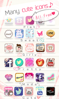 Cambiando Iconos a Android!