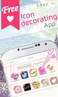 Cambiando Iconos a Android!