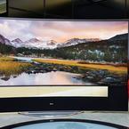 LG y Samsung presentarán TVs ULTRA HD curvas  de 105 pulgadas en CES 2014