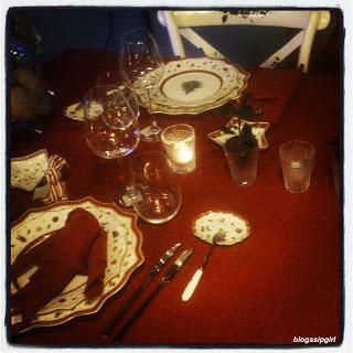 S. HA ESTADO ALLI: LA BLANCA NAVIDAD LLENARÁ TU MESA, TALLER DE DECORACIÓN Y MODA