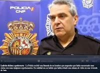 Pederasta, entrenador de niños en Jaén detenido gracias al ladrón de su vivienda