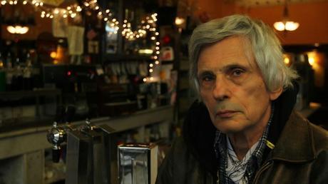 Ojos azules. Jerome Charyn