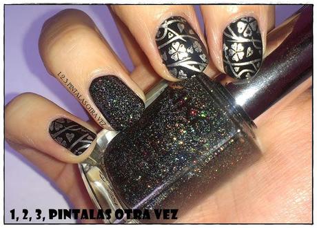 Manicura para una cena