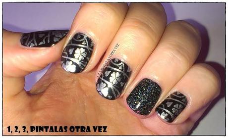 Manicura para una cena