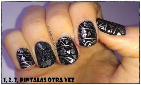 Manicura para una cena