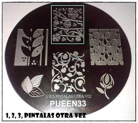 Manicura para una cena