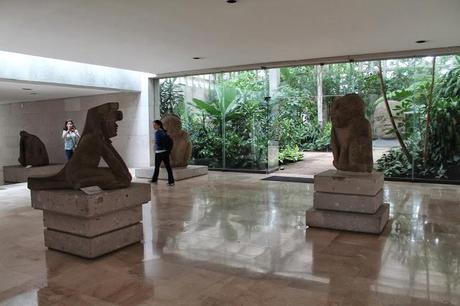 Museo Antropológico de Xalapa
