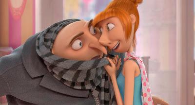 Gru 2, mi villano favorito [Cine]