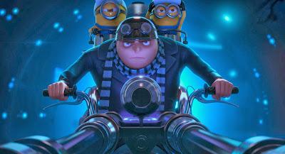 Gru 2, mi villano favorito [Cine]